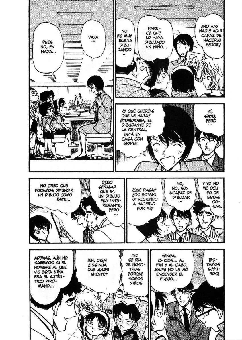Detective Conan capítulo 267 página 5