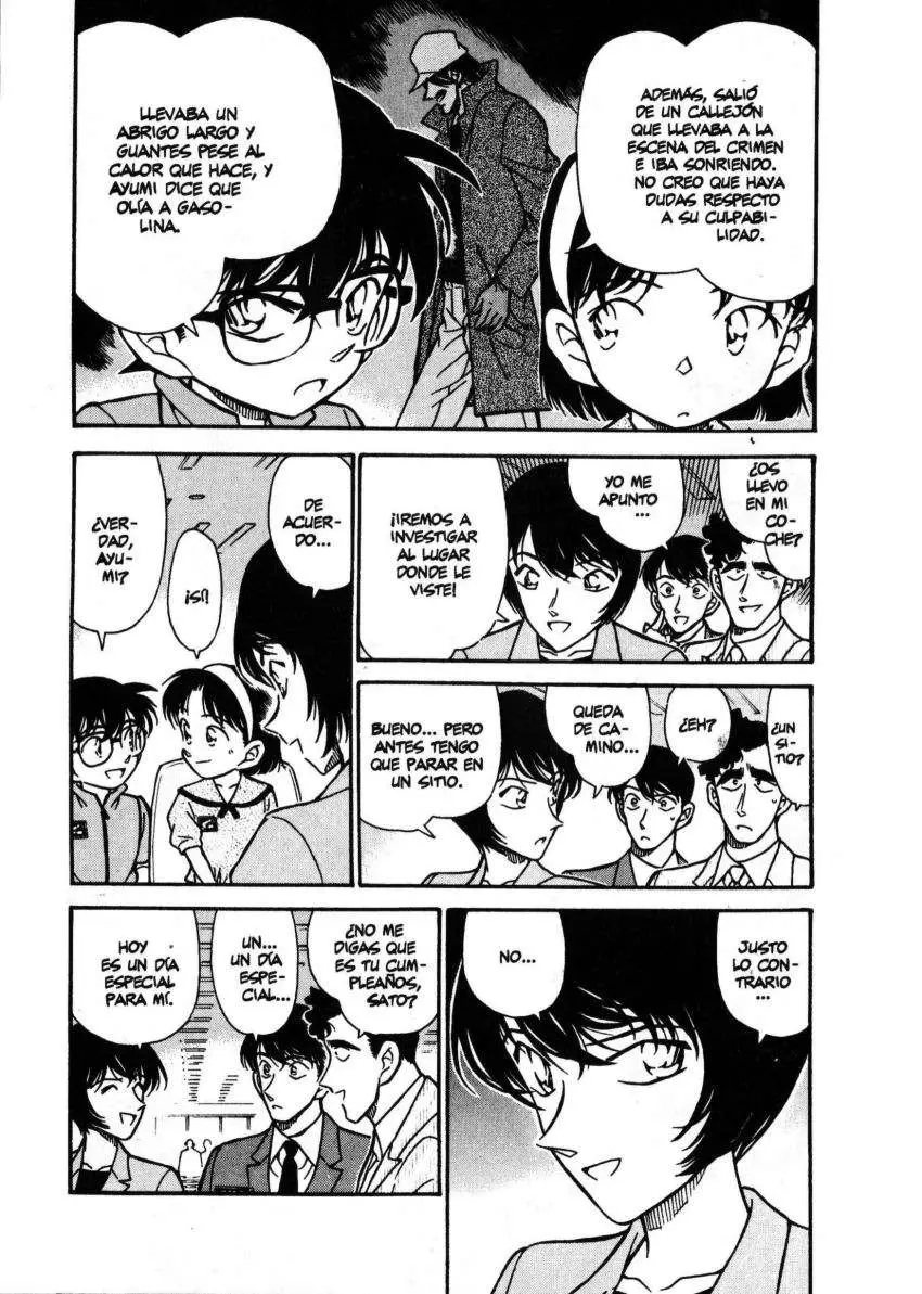 Detective Conan capítulo 267 página 6
