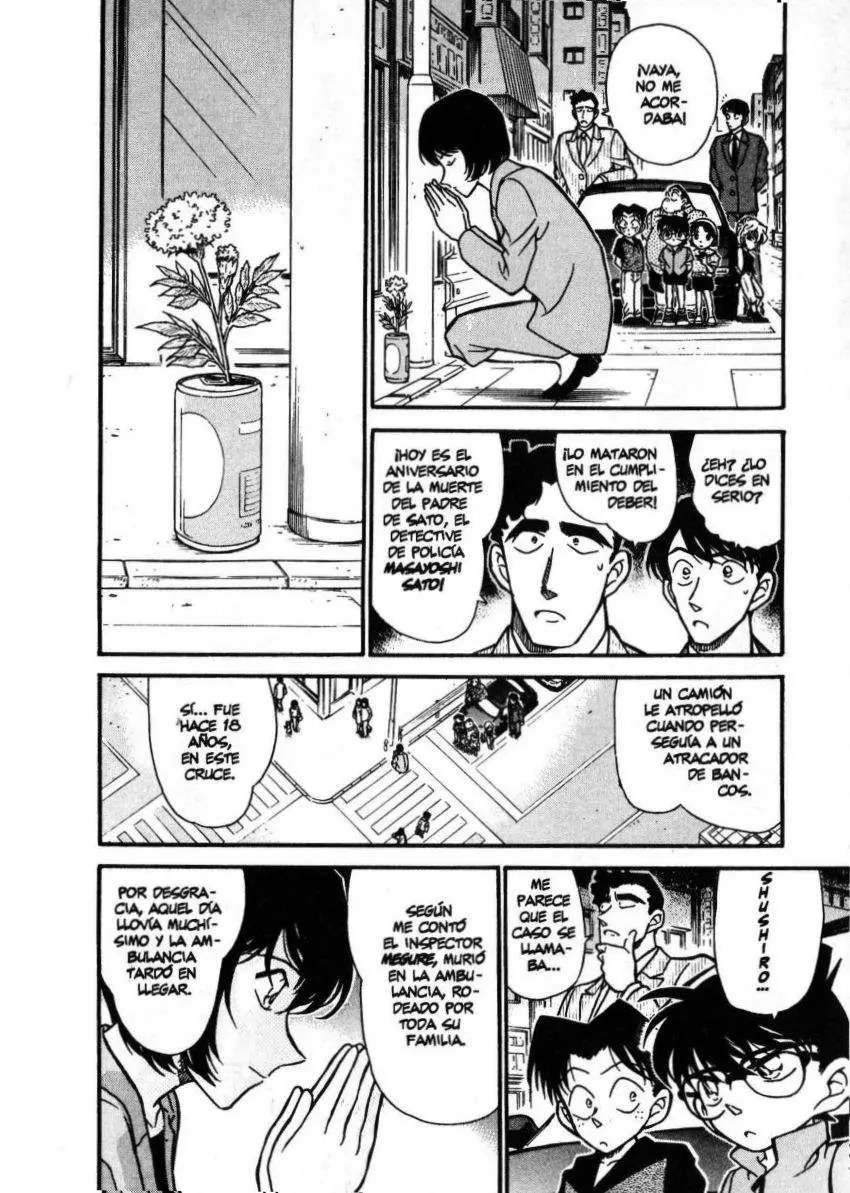 Detective Conan capítulo 267 página 7