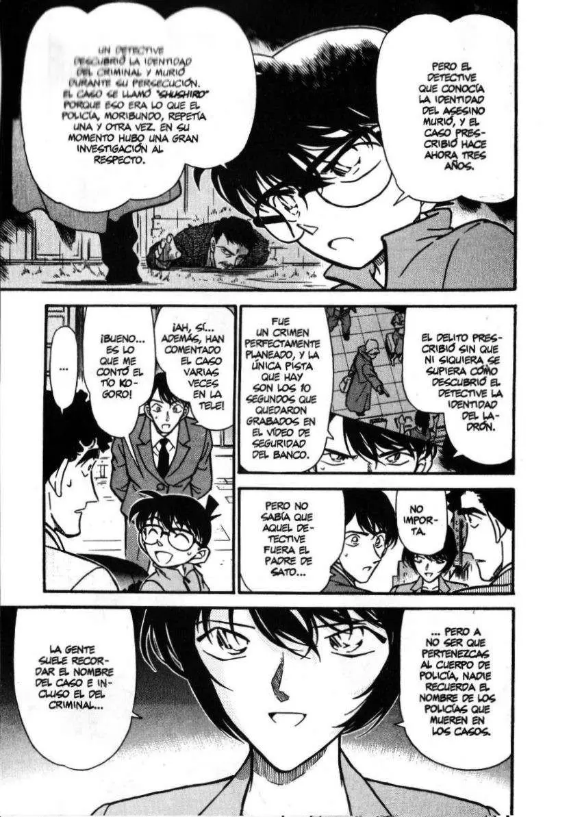 Detective Conan capítulo 267 página 8