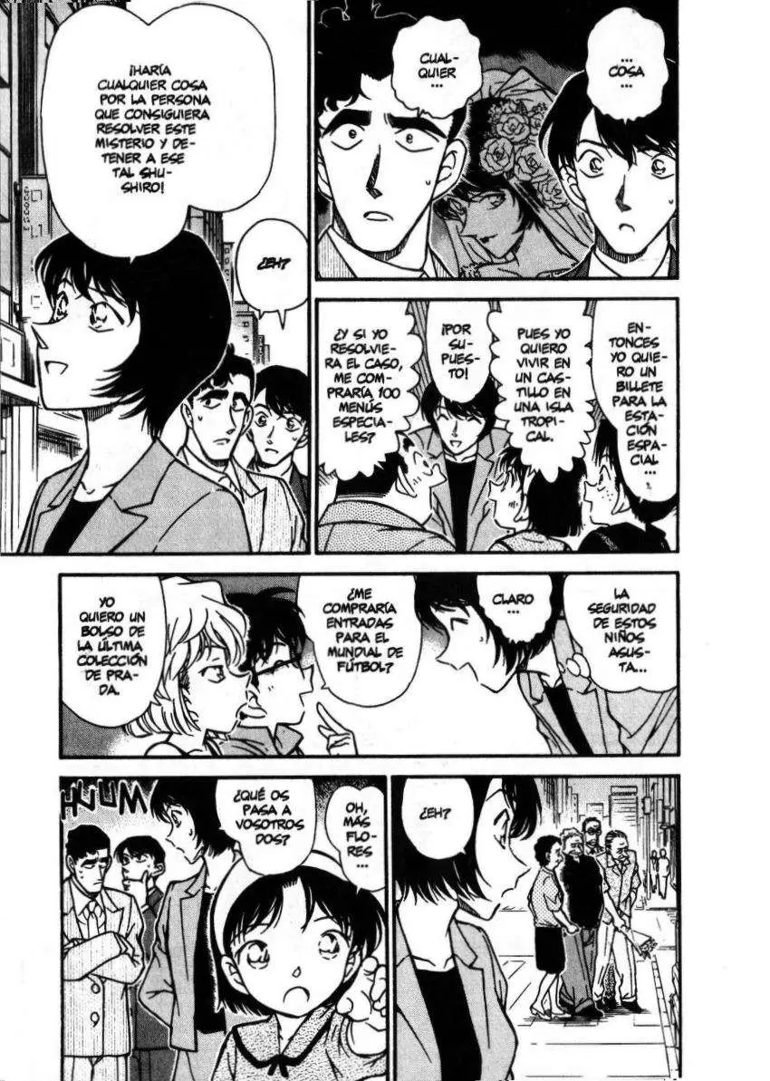 Detective Conan capítulo 267 página 10