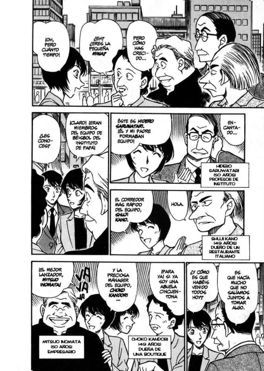 Detective Conan capítulo 267 página 11