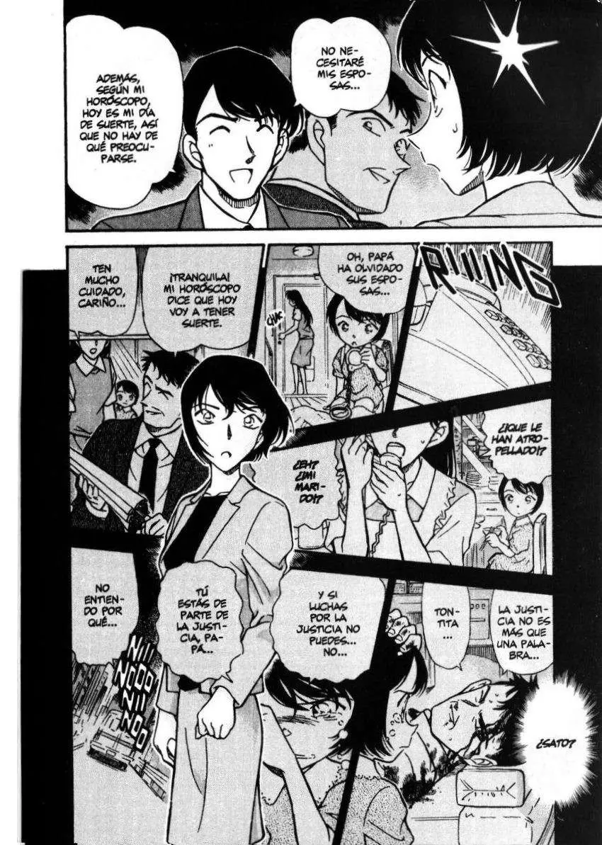 Detective Conan capítulo 267 página 13