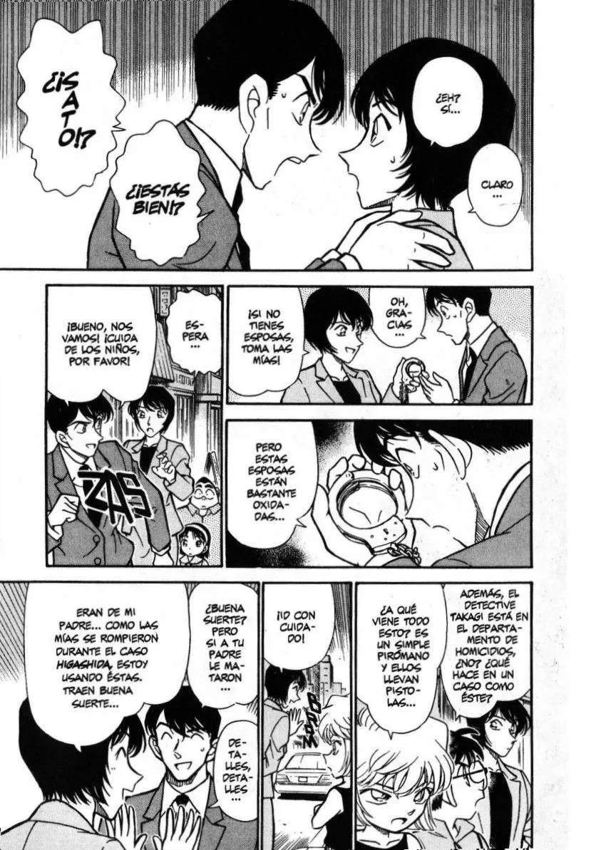 Detective Conan capítulo 267 página 14