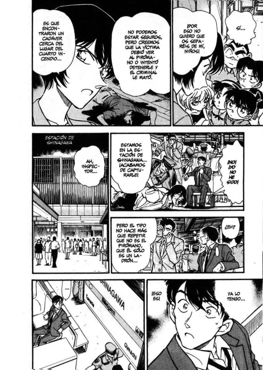 Detective Conan capítulo 267 página 15