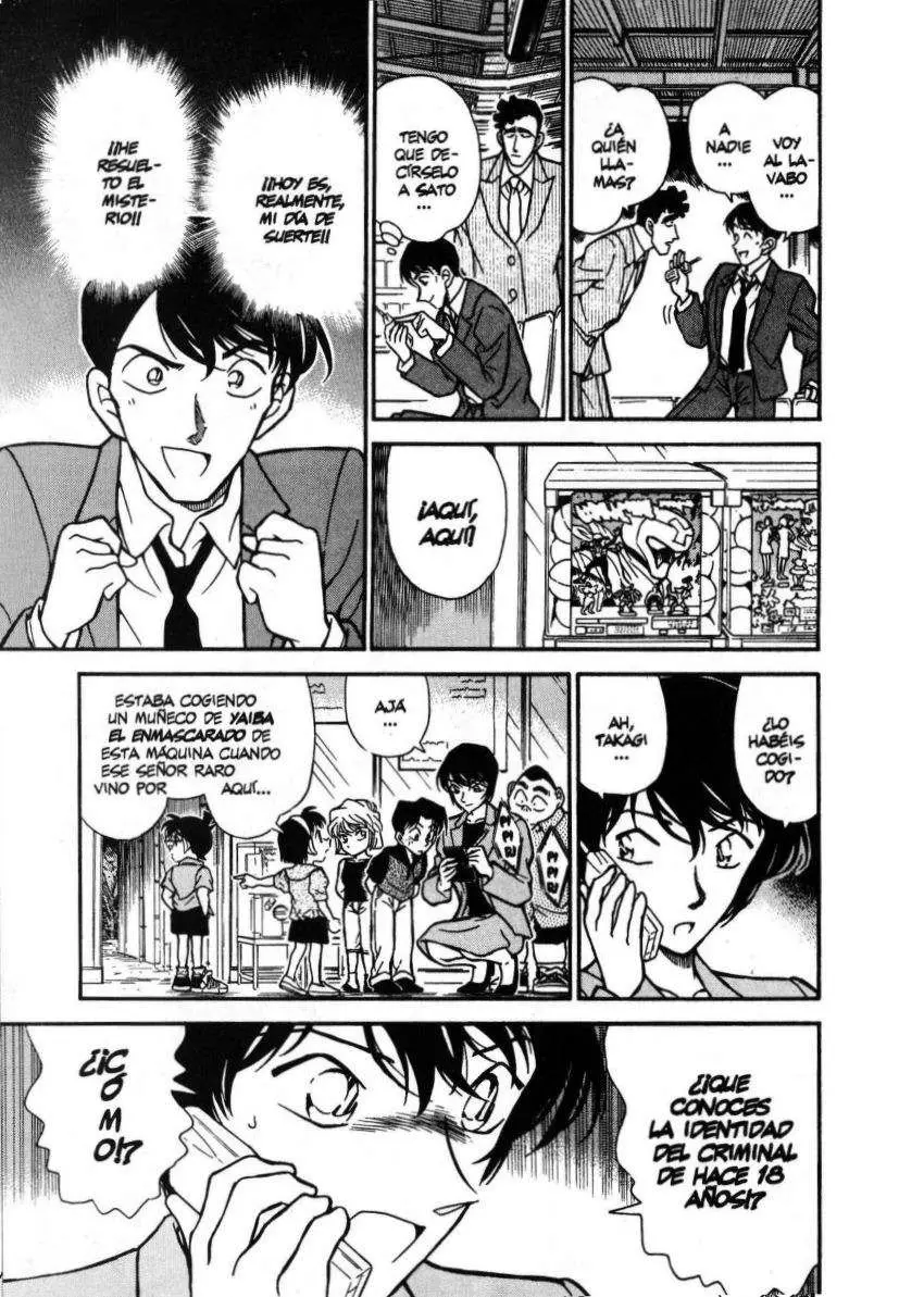 Detective Conan capítulo 267 página 16