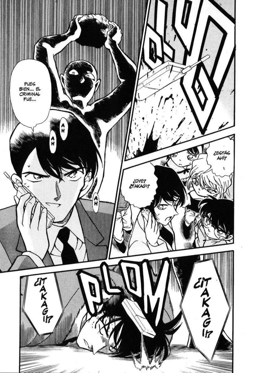Detective Conan capítulo 267 página 18