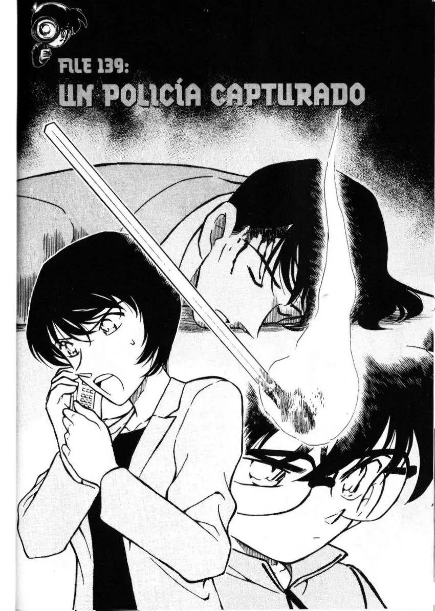 Detective Conan capítulo 268 página 1