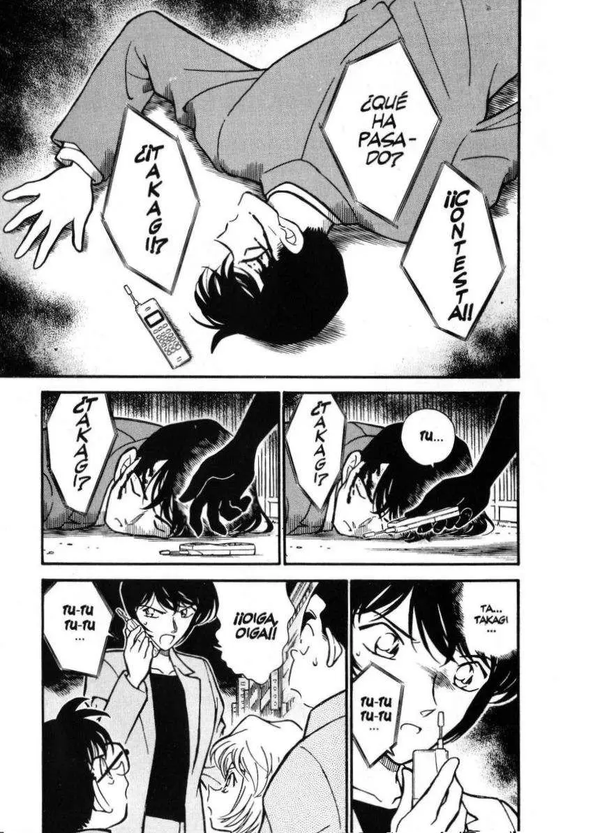 Detective Conan capítulo 268 página 2
