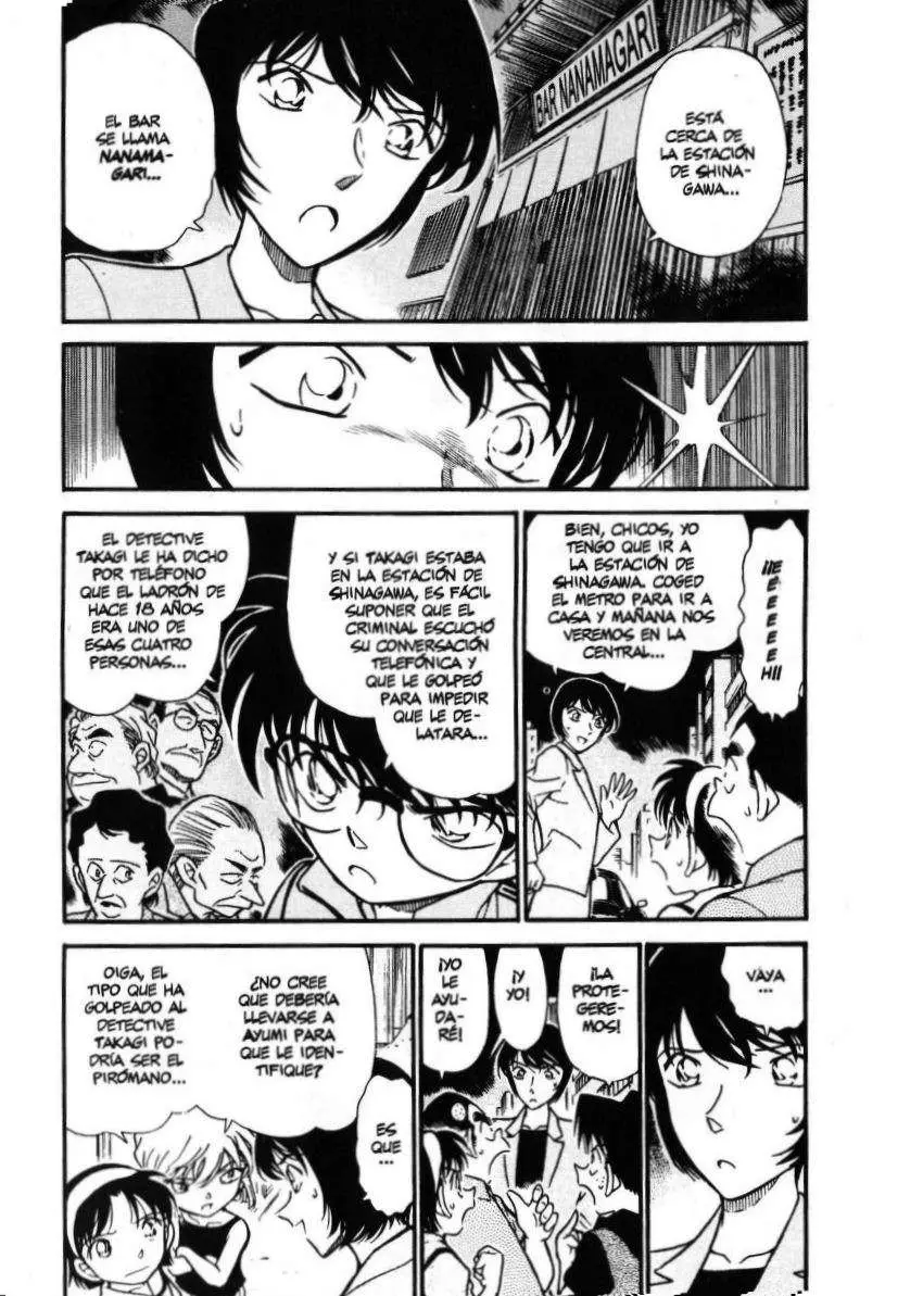 Detective Conan capítulo 268 página 4