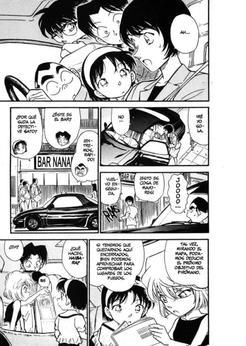 Detective Conan capítulo 268 página 6