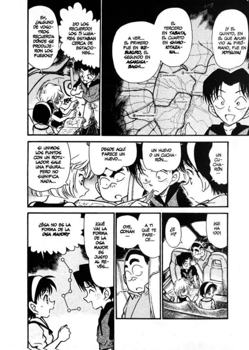 Detective Conan capítulo 268 página 7