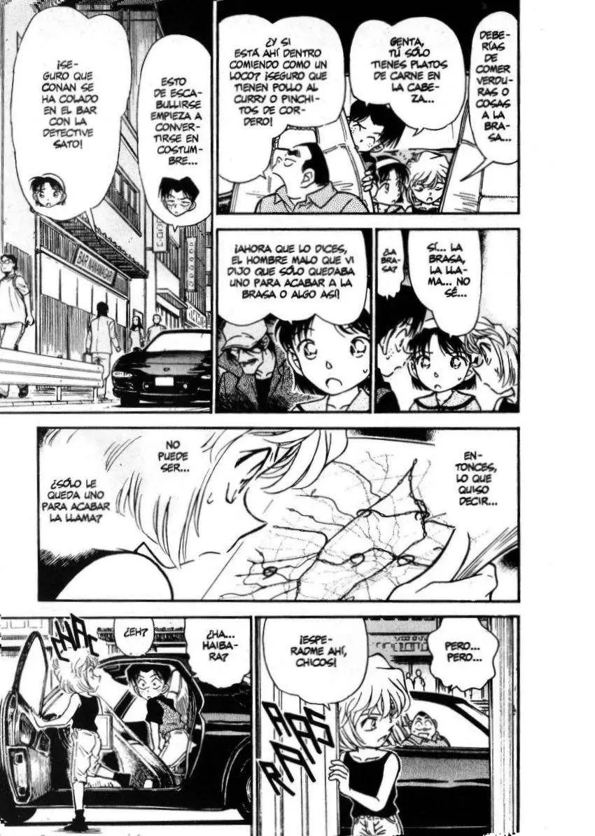 Detective Conan capítulo 268 página 10