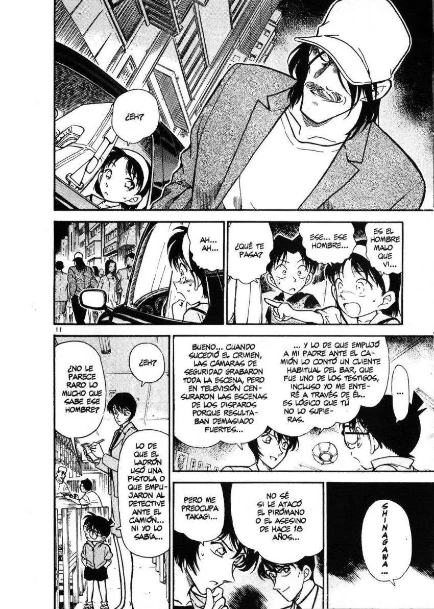 Detective Conan capítulo 268 página 11
