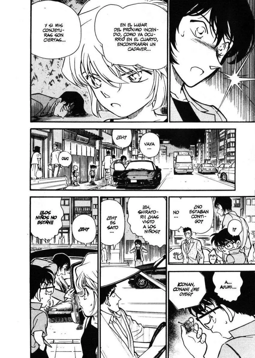 Detective Conan capítulo 268 página 13