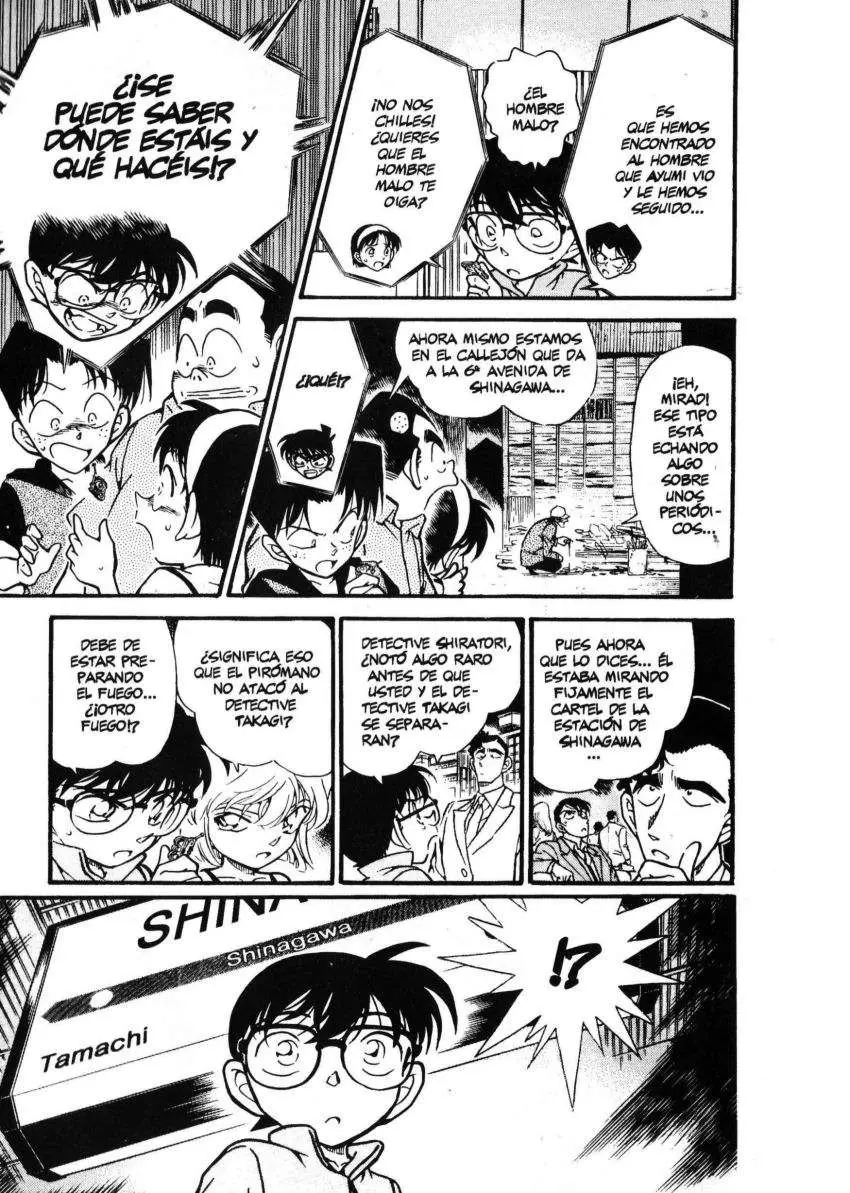 Detective Conan capítulo 268 página 14