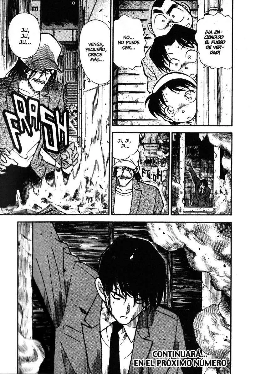 Detective Conan capítulo 268 página 16