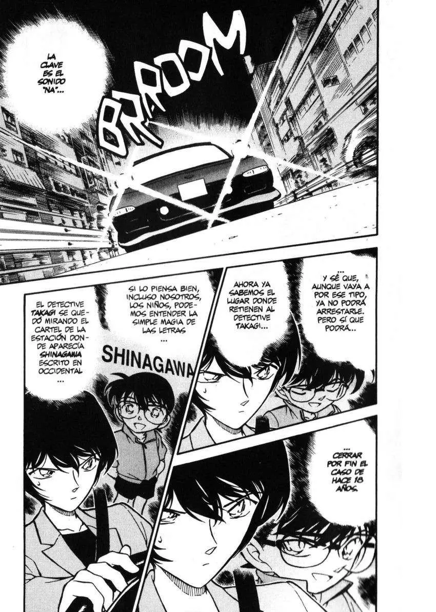 Detective Conan capítulo 269 página 2