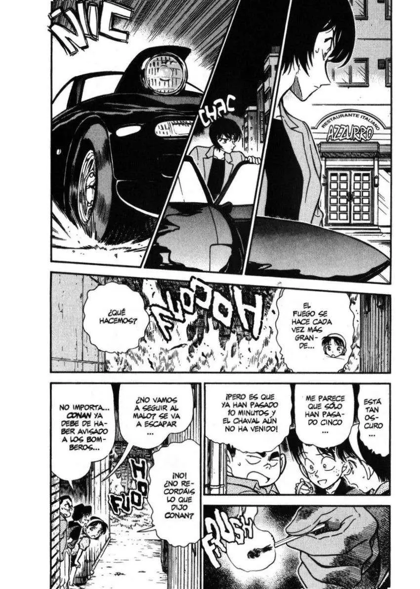 Detective Conan capítulo 269 página 3