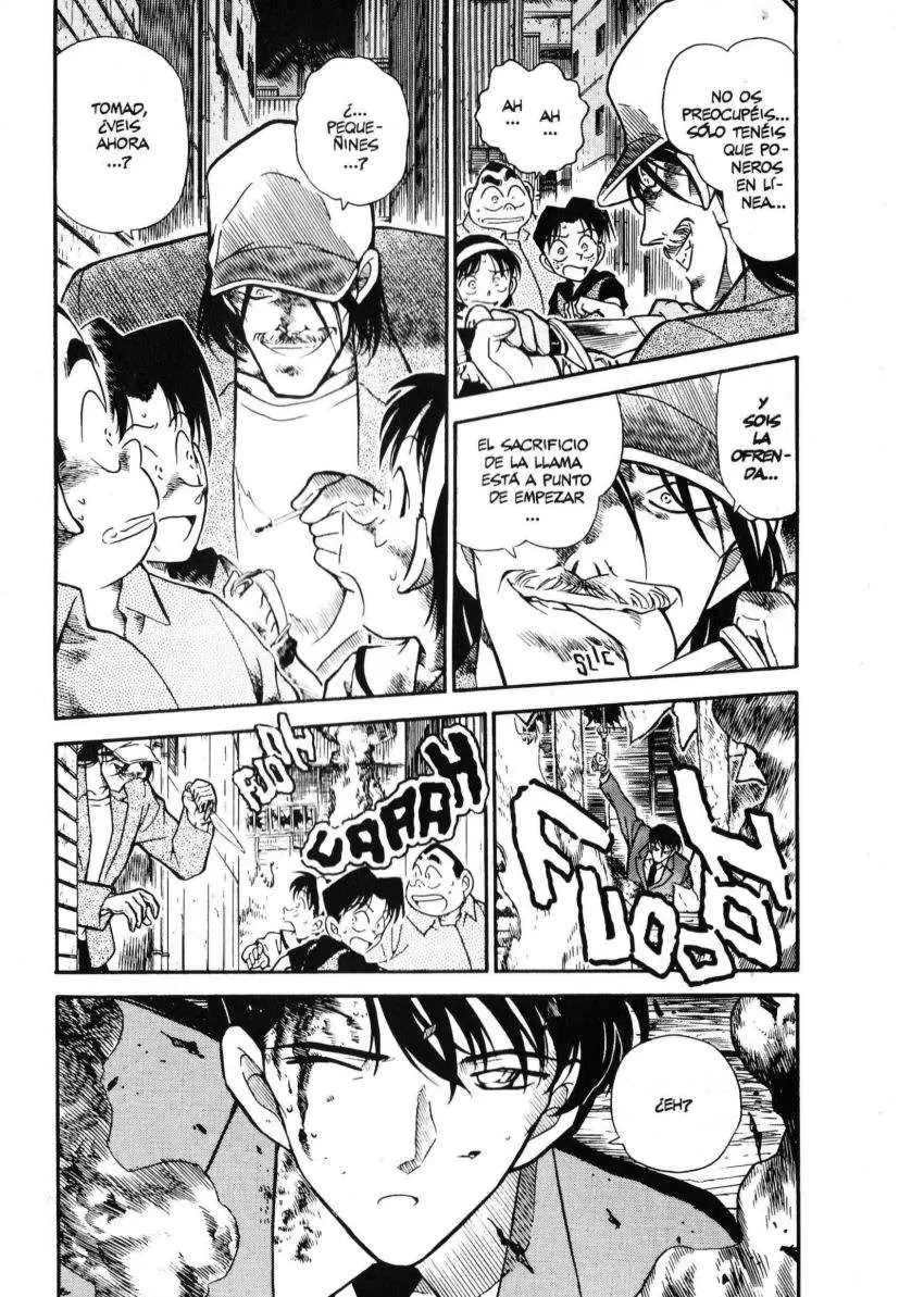 Detective Conan capítulo 269 página 4
