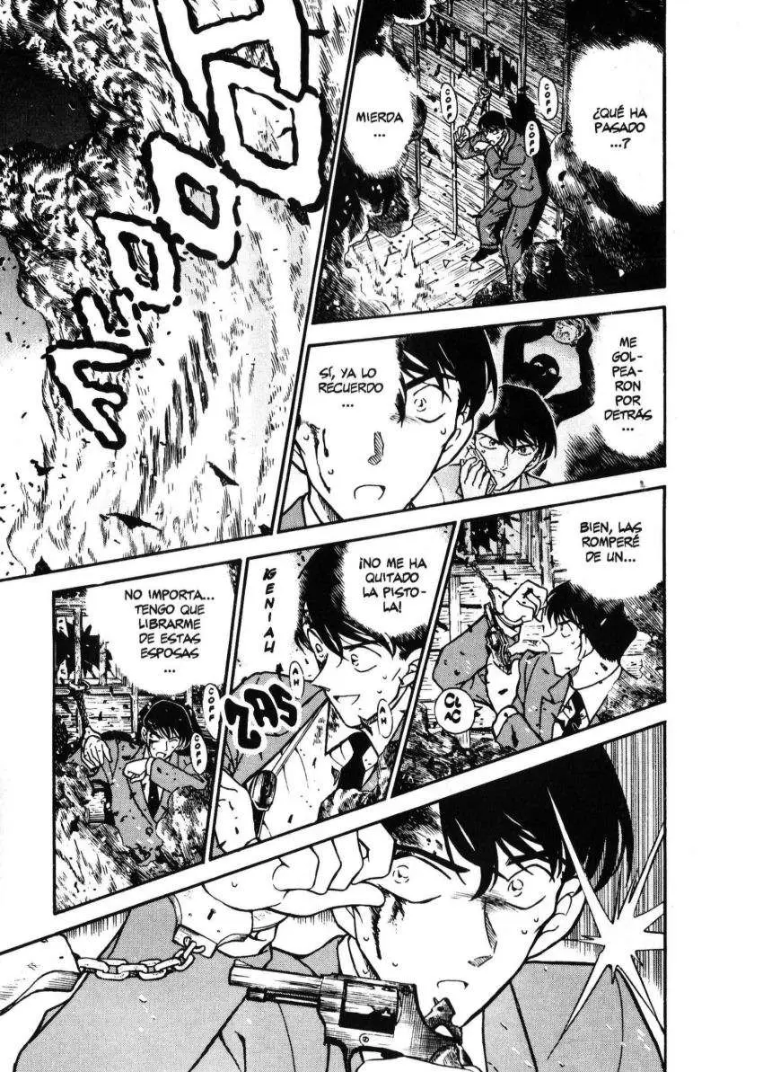 Detective Conan capítulo 269 página 6