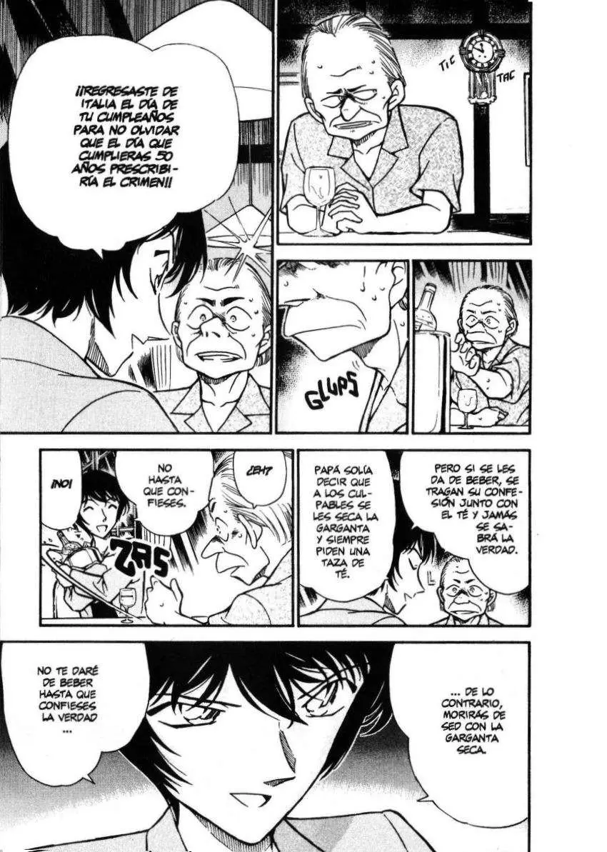 Detective Conan capítulo 269 página 8