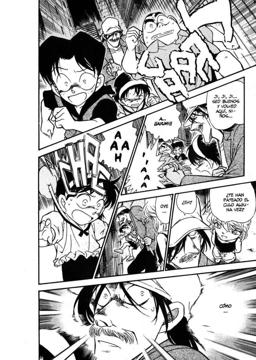 Detective Conan capítulo 269 página 9