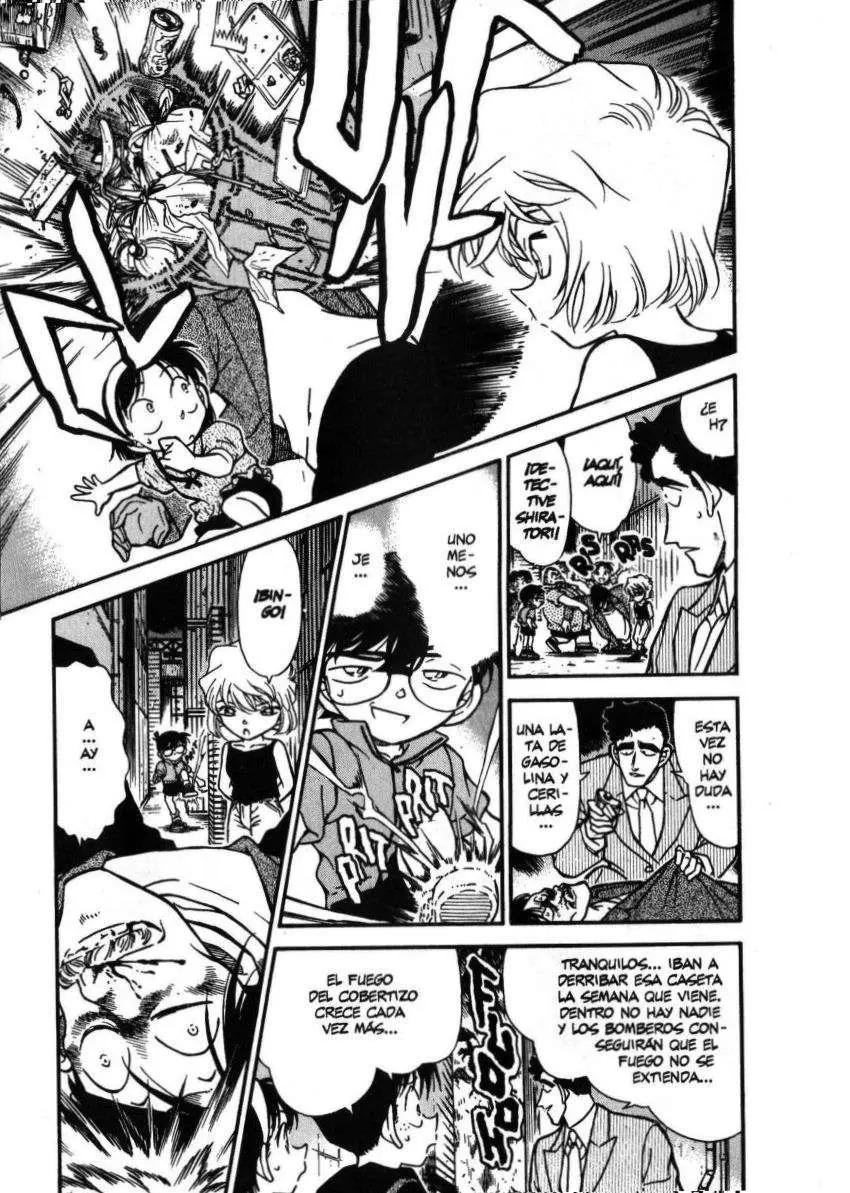 Detective Conan capítulo 269 página 10