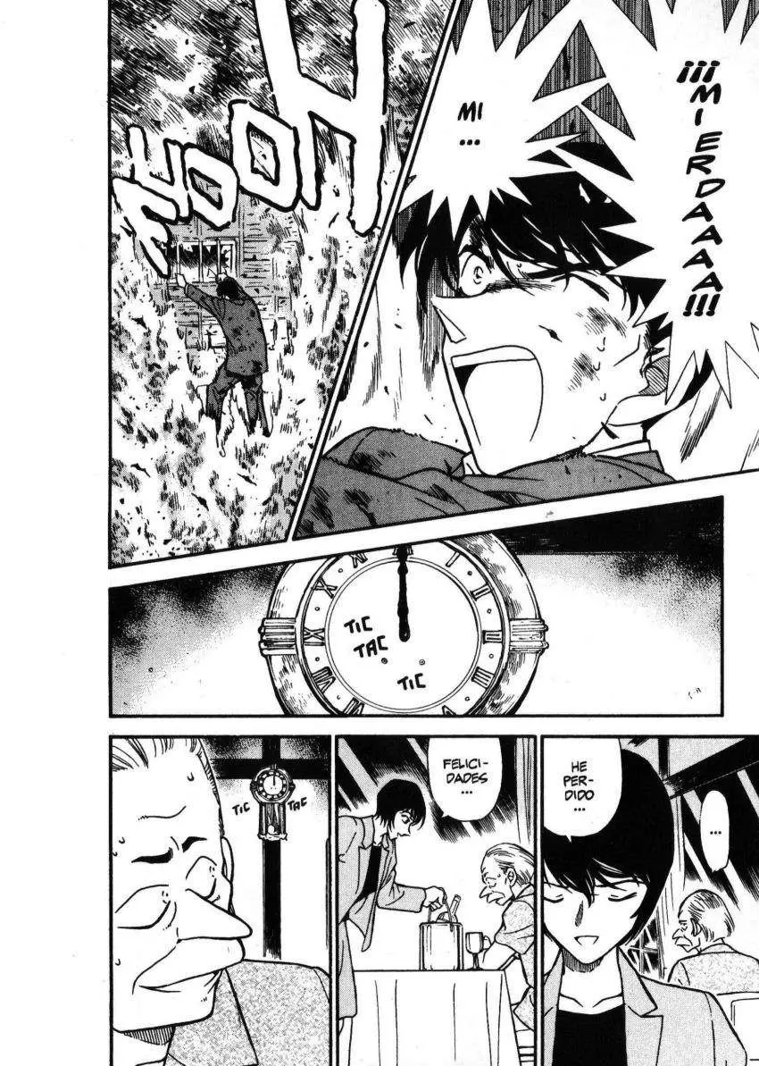 Detective Conan capítulo 269 página 11
