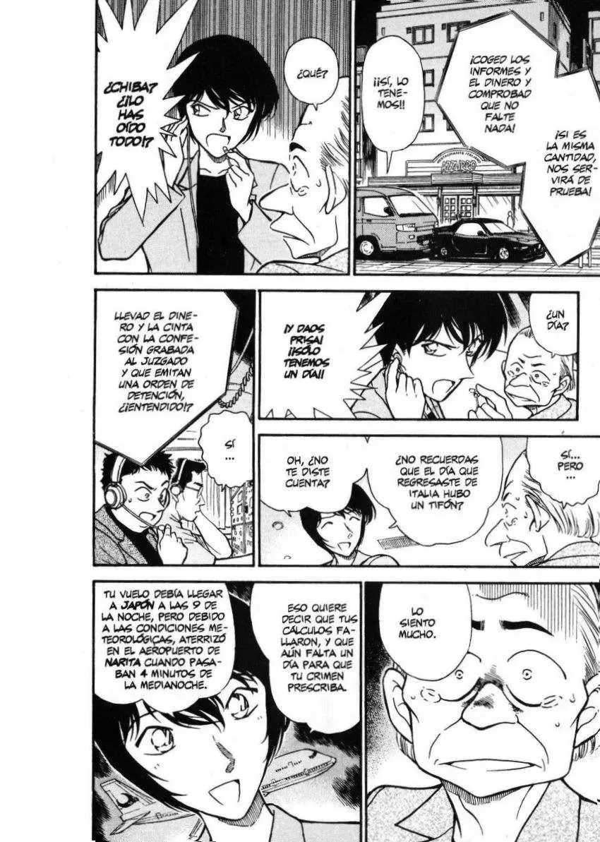 Detective Conan capítulo 269 página 13