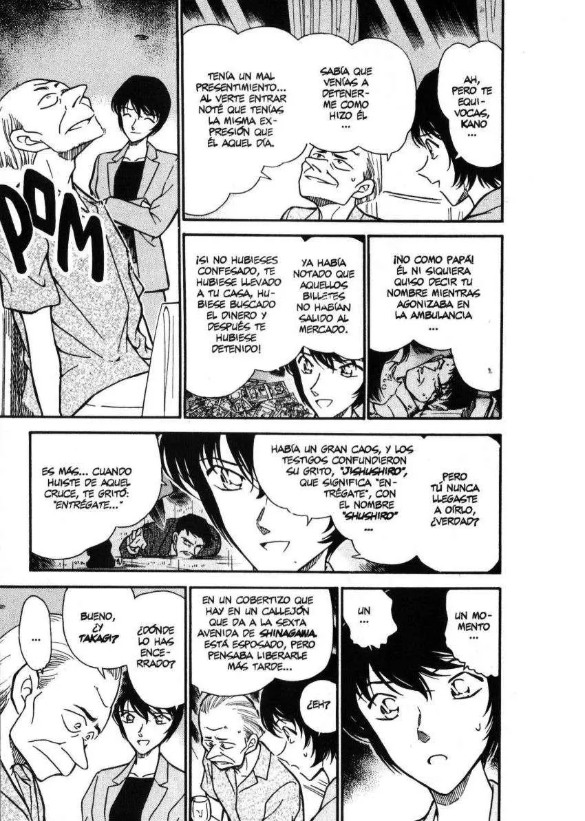 Detective Conan capítulo 269 página 14
