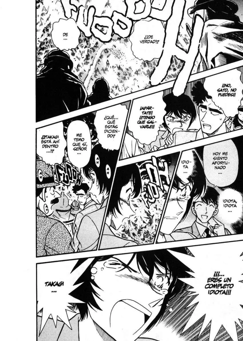 Detective Conan capítulo 269 página 15