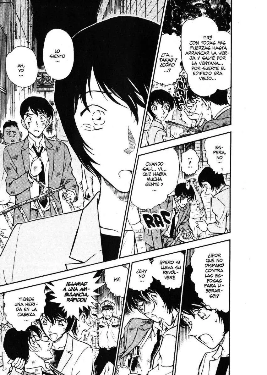 Detective Conan capítulo 269 página 16