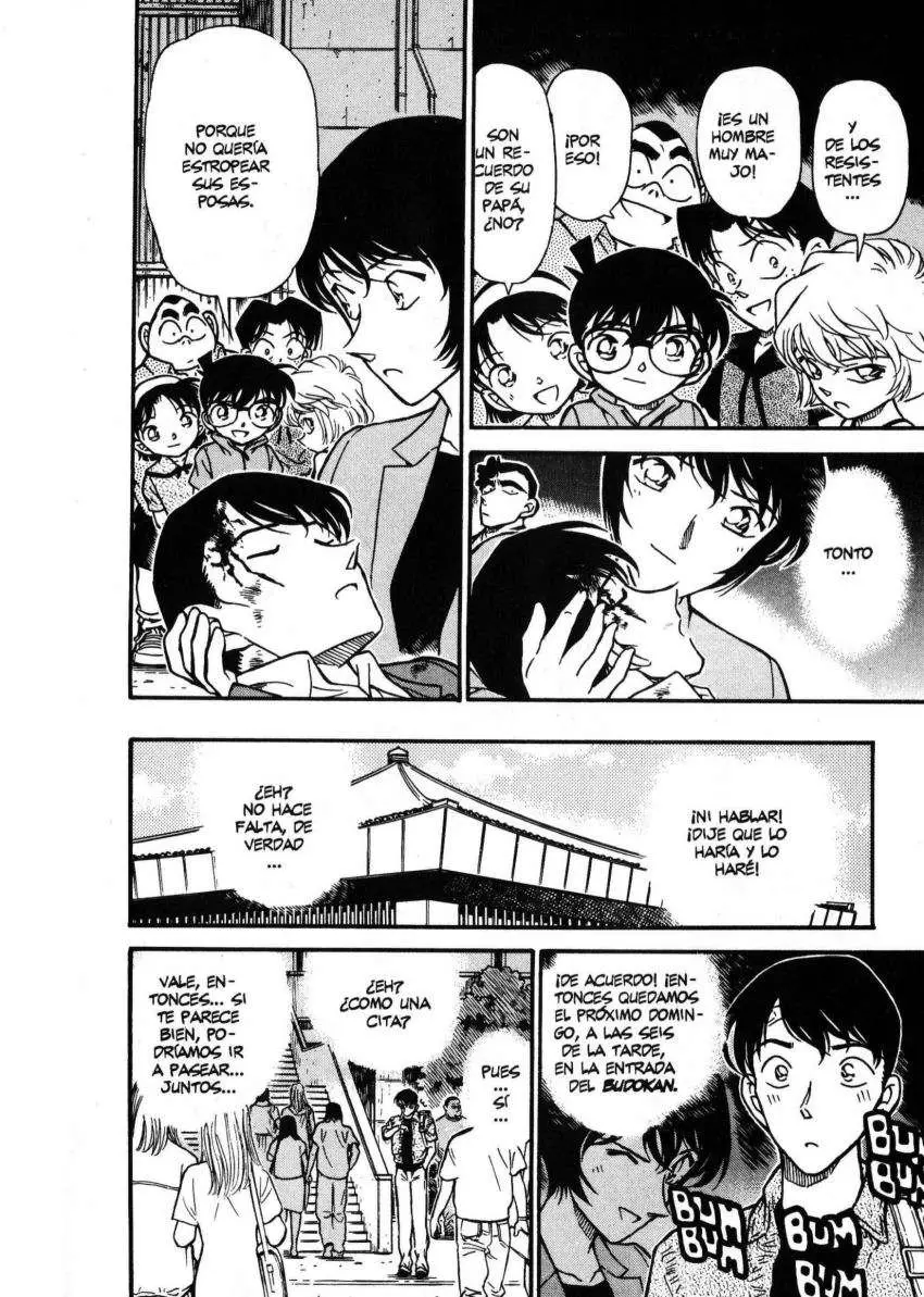 Detective Conan capítulo 269 página 17