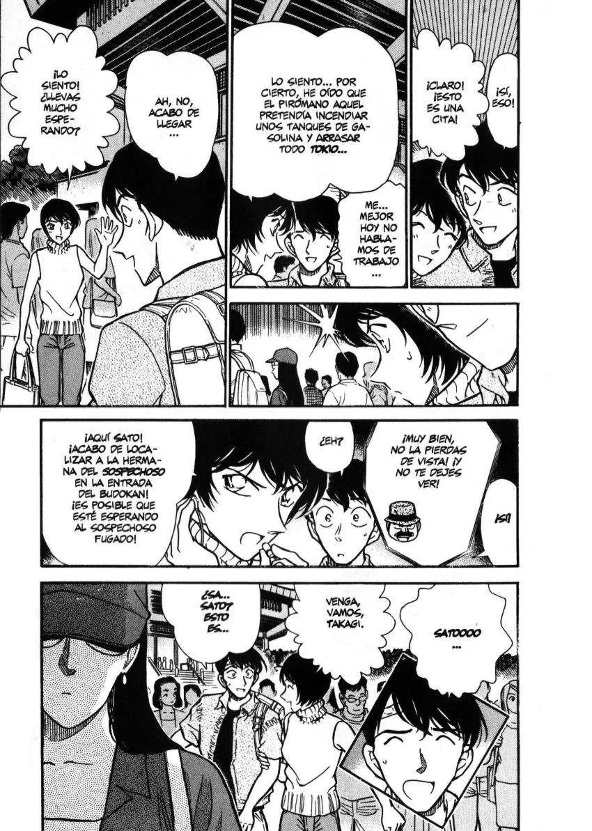 Detective Conan capítulo 269 página 18