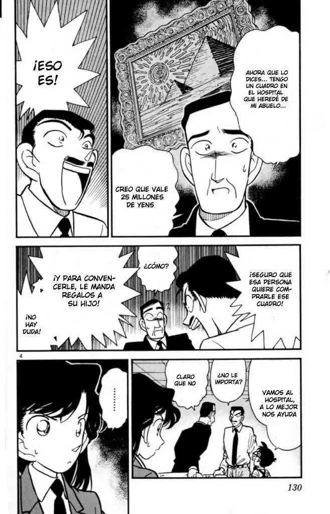 Detective Conan capítulo 27 página 4