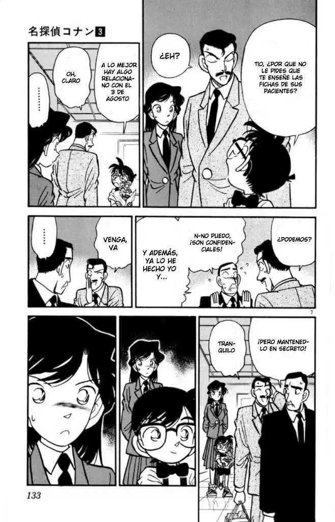 Detective Conan capítulo 27 página 7