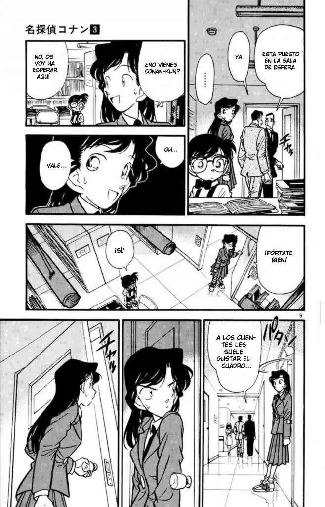 Detective Conan capítulo 27 página 9
