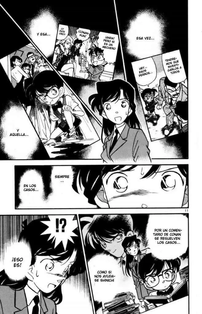 Detective Conan capítulo 27 página 11