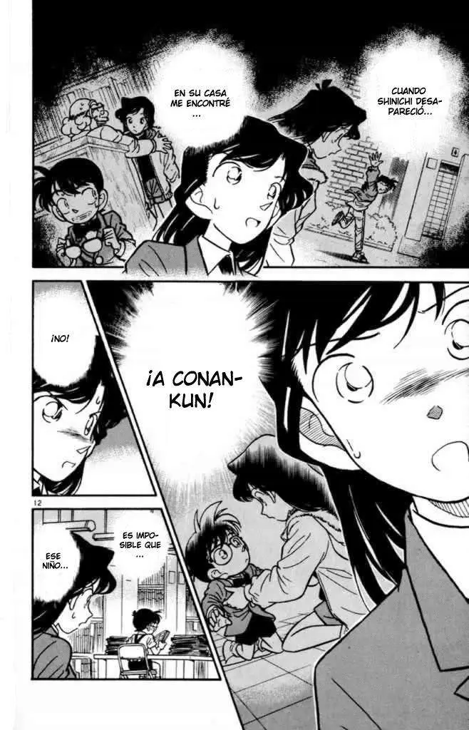 Detective Conan capítulo 27 página 12