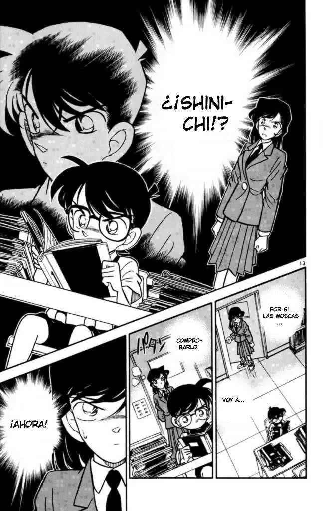 Detective Conan capítulo 27 página 13