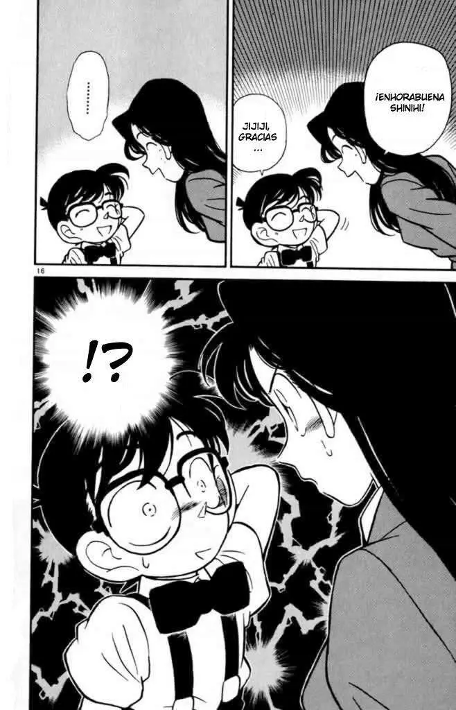 Detective Conan capítulo 27 página 16