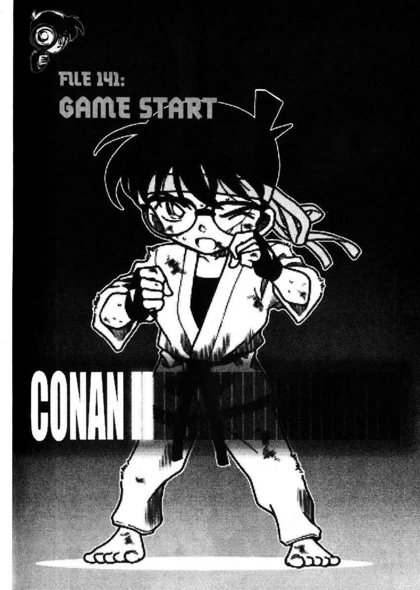 Detective Conan capítulo 270 página 1