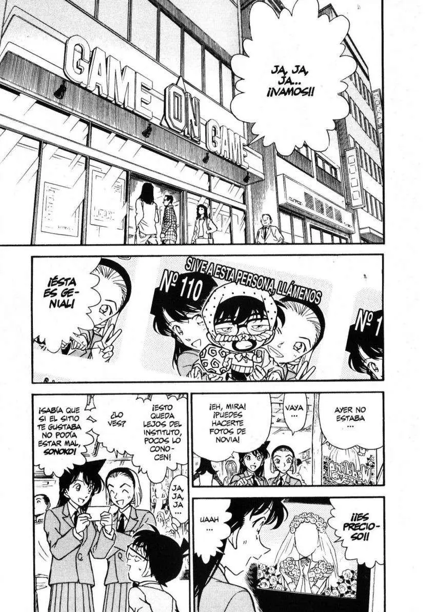 Detective Conan capítulo 270 página 2