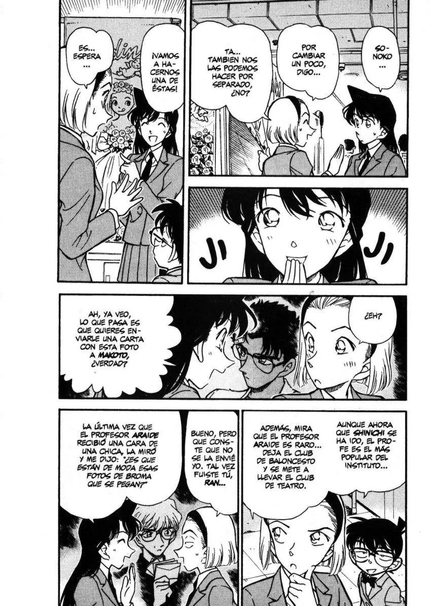 Detective Conan capítulo 270 página 3