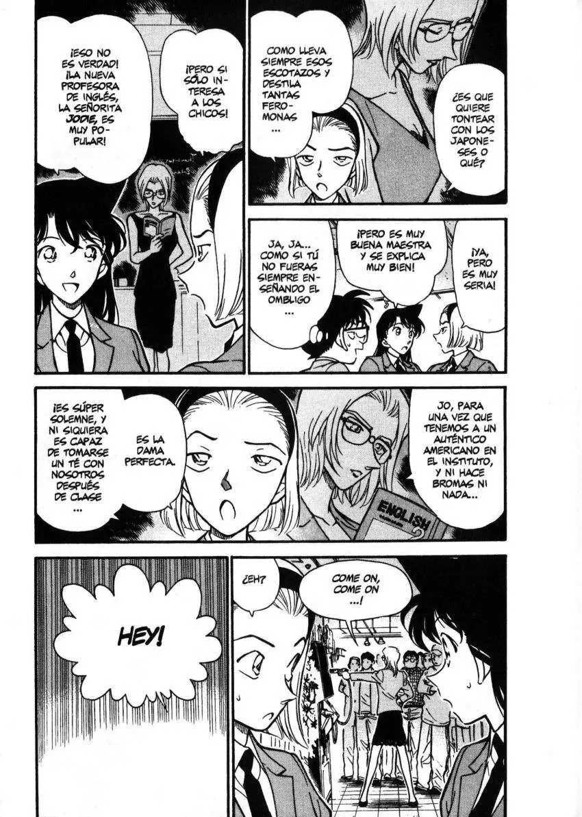 Detective Conan capítulo 270 página 4