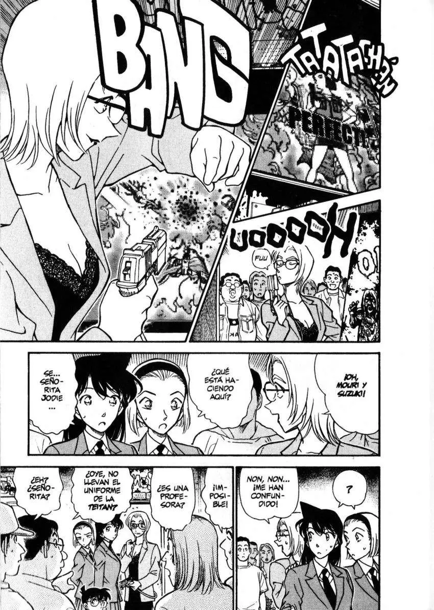 Detective Conan capítulo 270 página 6
