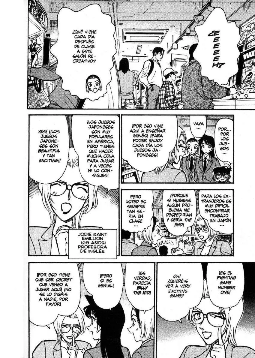 Detective Conan capítulo 270 página 7