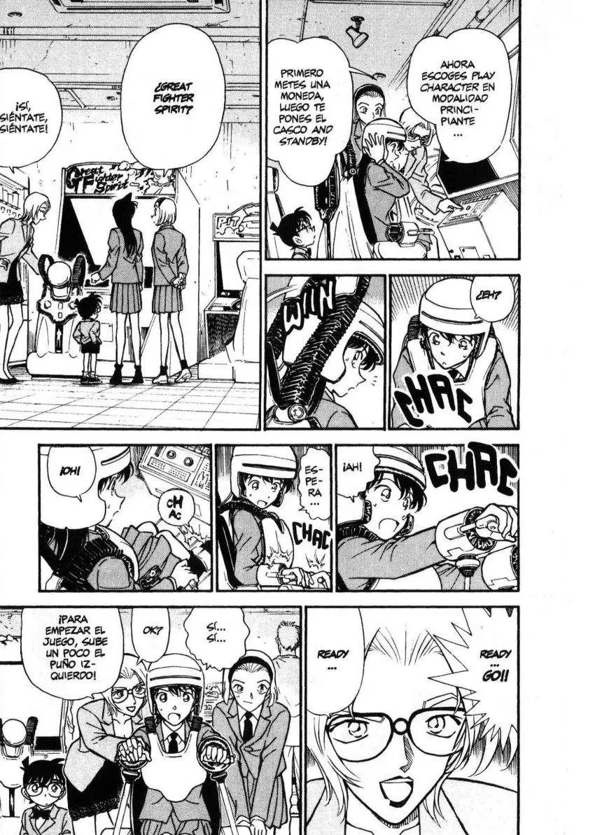 Detective Conan capítulo 270 página 8