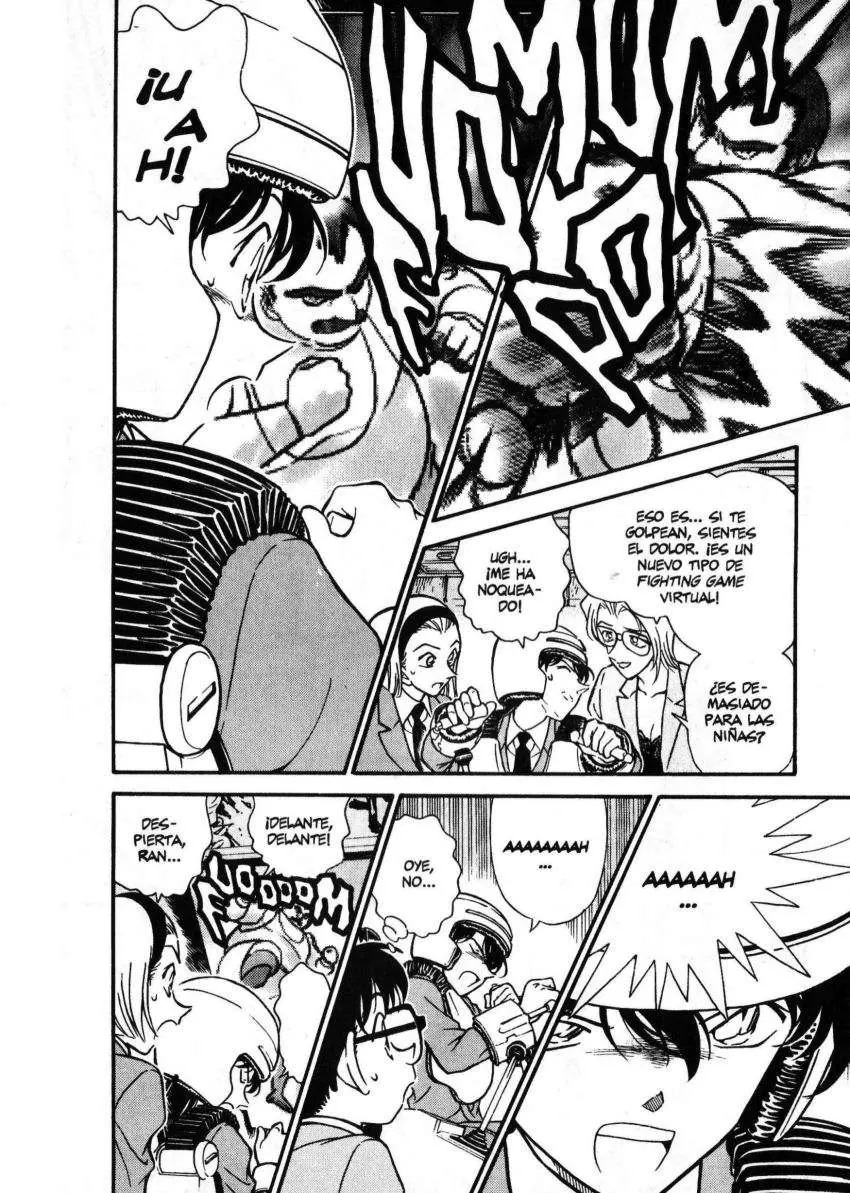 Detective Conan capítulo 270 página 9